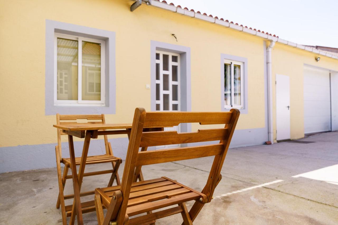 O Cubelo Villa Arzua Exterior photo